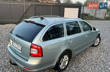 Универсал Skoda Octavia 2012 в 