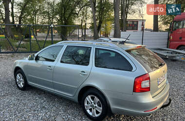 Универсал Skoda Octavia 2012 в 