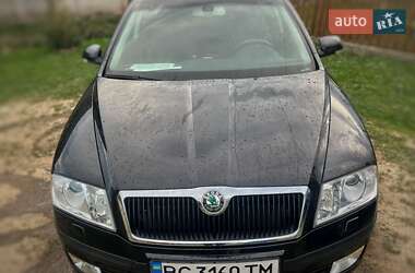 Універсал Skoda Octavia 2007 в Долині