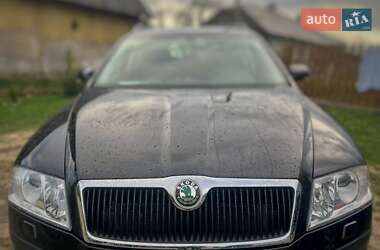 Універсал Skoda Octavia 2007 в 