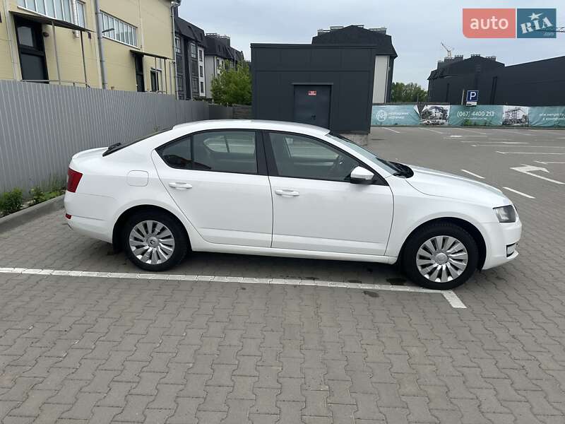 Ліфтбек Skoda Octavia 2013 в Вишневому