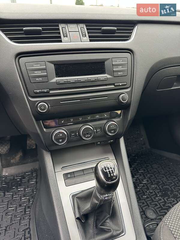 Ліфтбек Skoda Octavia 2013 в Вишневому