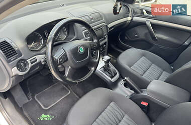 Универсал Skoda Octavia 2009 в 