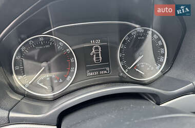 Универсал Skoda Octavia 2009 в 