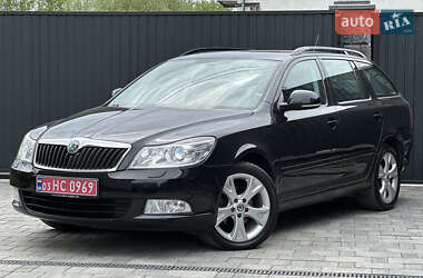 Універсал Skoda Octavia 2012 в 