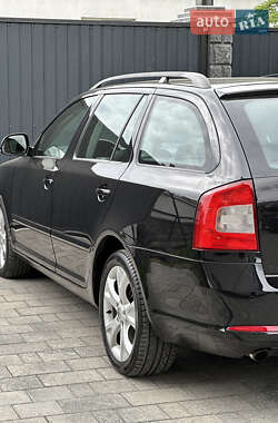 Універсал Skoda Octavia 2012 в 