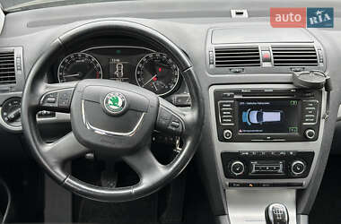 Універсал Skoda Octavia 2012 в 