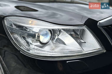 Універсал Skoda Octavia 2012 в 