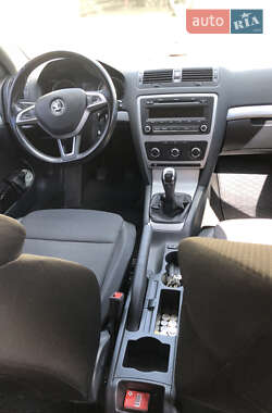Ліфтбек Skoda Octavia 2012 в 