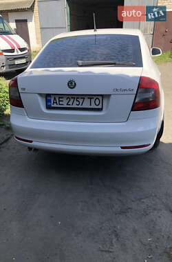 Ліфтбек Skoda Octavia 2012 в 