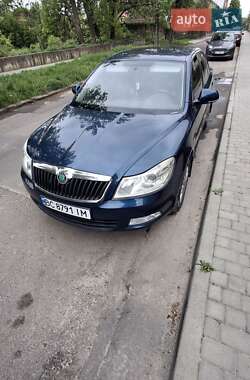 Ліфтбек Skoda Octavia 2012 в Львові