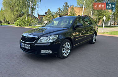 Универсал Skoda Octavia 2011 в 
