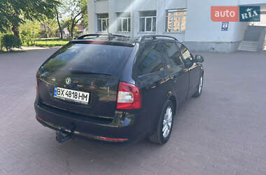 Универсал Skoda Octavia 2011 в 