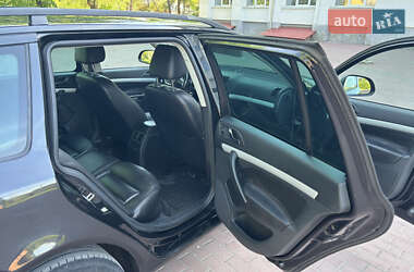 Универсал Skoda Octavia 2011 в 