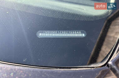 Универсал Skoda Octavia 2011 в 