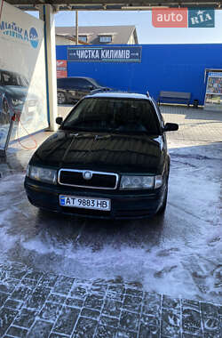 Універсал Skoda Octavia 2001 в Коломиї
