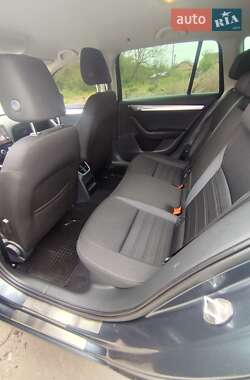 Универсал Skoda Octavia 2017 в 