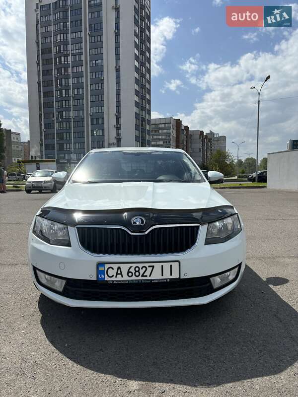 Універсал Skoda Octavia 2015 в Черкасах