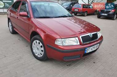 Лифтбек Skoda Octavia 2006 в Ровно