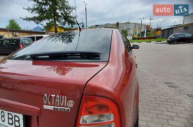 Ліфтбек Skoda Octavia 2006 в 