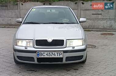 Ліфтбек Skoda Octavia 2001 в 