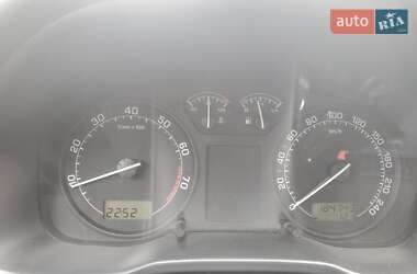 Ліфтбек Skoda Octavia 2006 в 