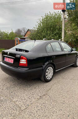 Лифтбек Skoda Octavia 2005 в Ахтырке