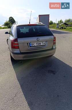 Універсал Skoda Octavia 2007 в 