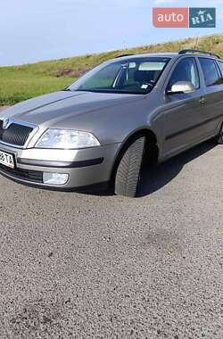 Універсал Skoda Octavia 2007 в 