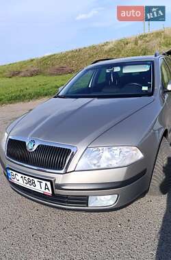 Універсал Skoda Octavia 2007 в 