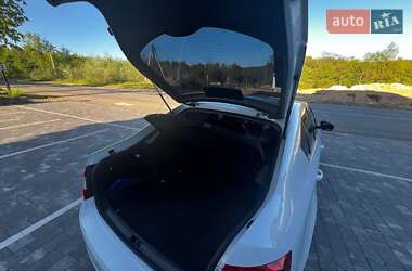 Ліфтбек Skoda Octavia 2017 в  фото 5 Ліфтбек Skoda Octavia 2017 в