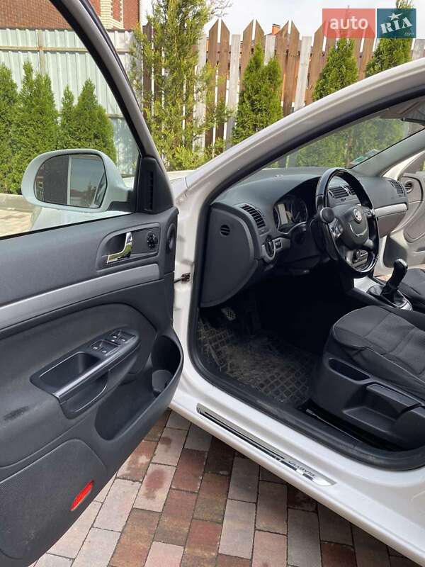 Ліфтбек Skoda Octavia 2011 в Києві