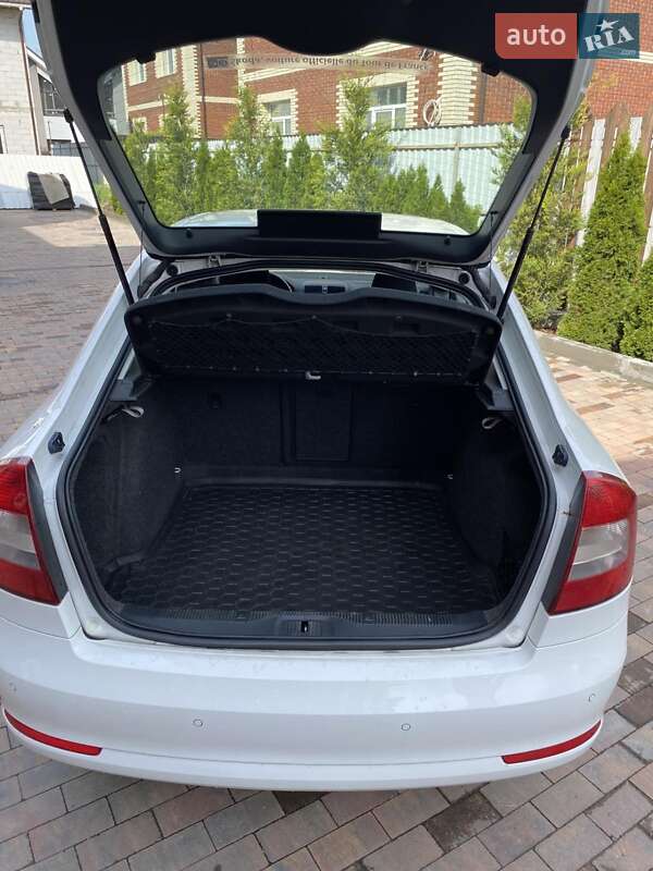 Ліфтбек Skoda Octavia 2011 в Києві