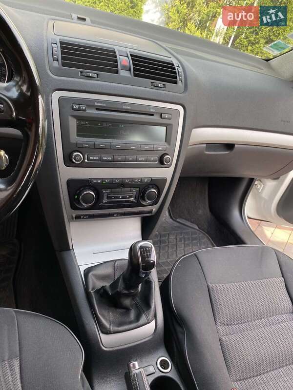 Ліфтбек Skoda Octavia 2011 в Києві