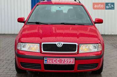 Універсал Skoda Octavia 2006 в Вінниці