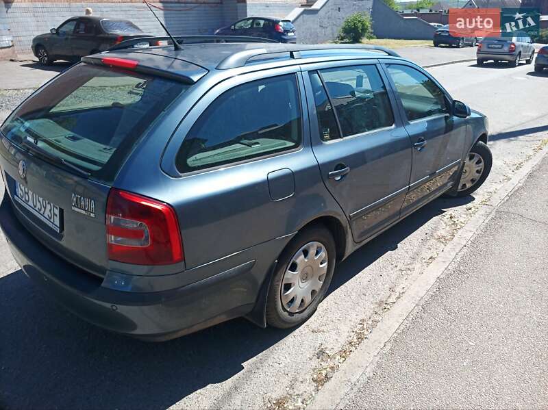 Универсал Skoda Octavia 2005 в Кривом Роге