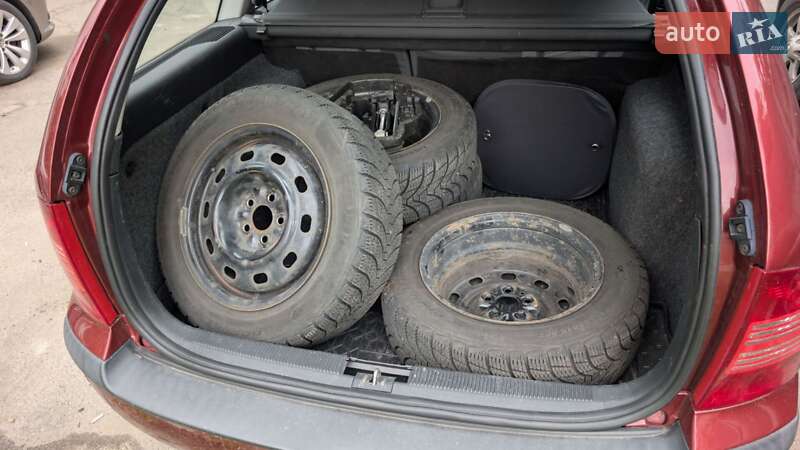 Універсал Skoda Octavia 2007 в Києві