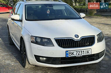 Універсал Skoda Octavia 2013 в 
