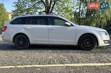 Універсал Skoda Octavia 2013 в 