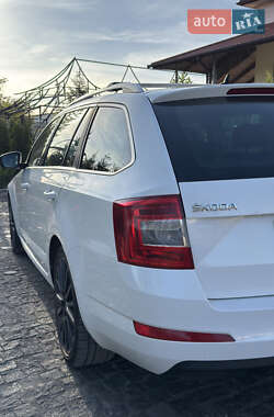 Універсал Skoda Octavia 2013 в 