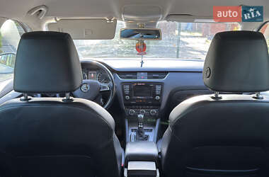 Універсал Skoda Octavia 2013 в 
