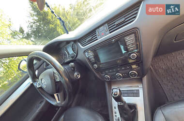 Універсал Skoda Octavia 2013 в 