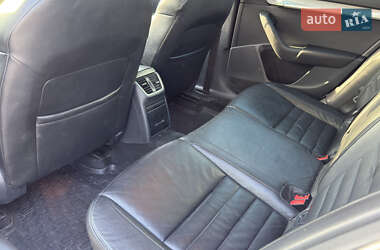 Універсал Skoda Octavia 2013 в 