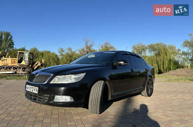 Лифтбек Skoda Octavia 2009 в Славянске
