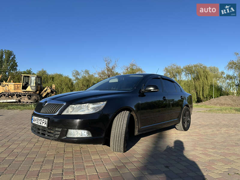 Skoda Octavia 2009