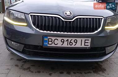 Универсал Skoda Octavia 2015 в 