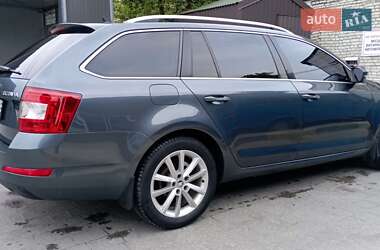 Универсал Skoda Octavia 2015 в 