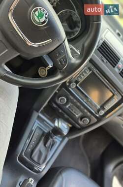 Лифтбек Skoda Octavia 2011 в 