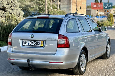 Универсал Skoda Octavia 2009 в 