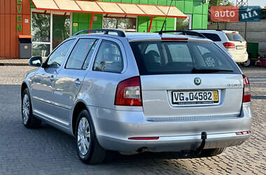 Универсал Skoda Octavia 2009 в 